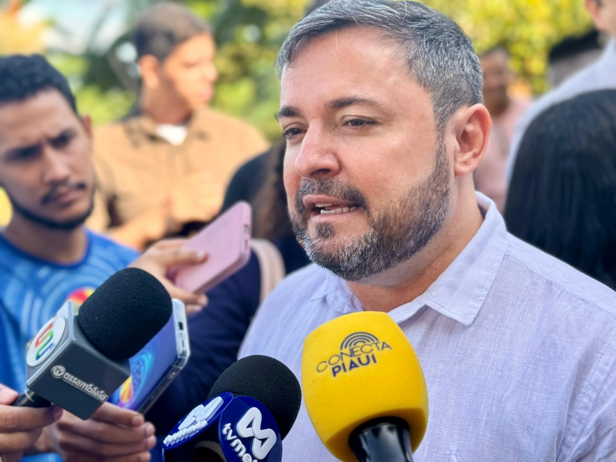 Deputado Fábio Novo