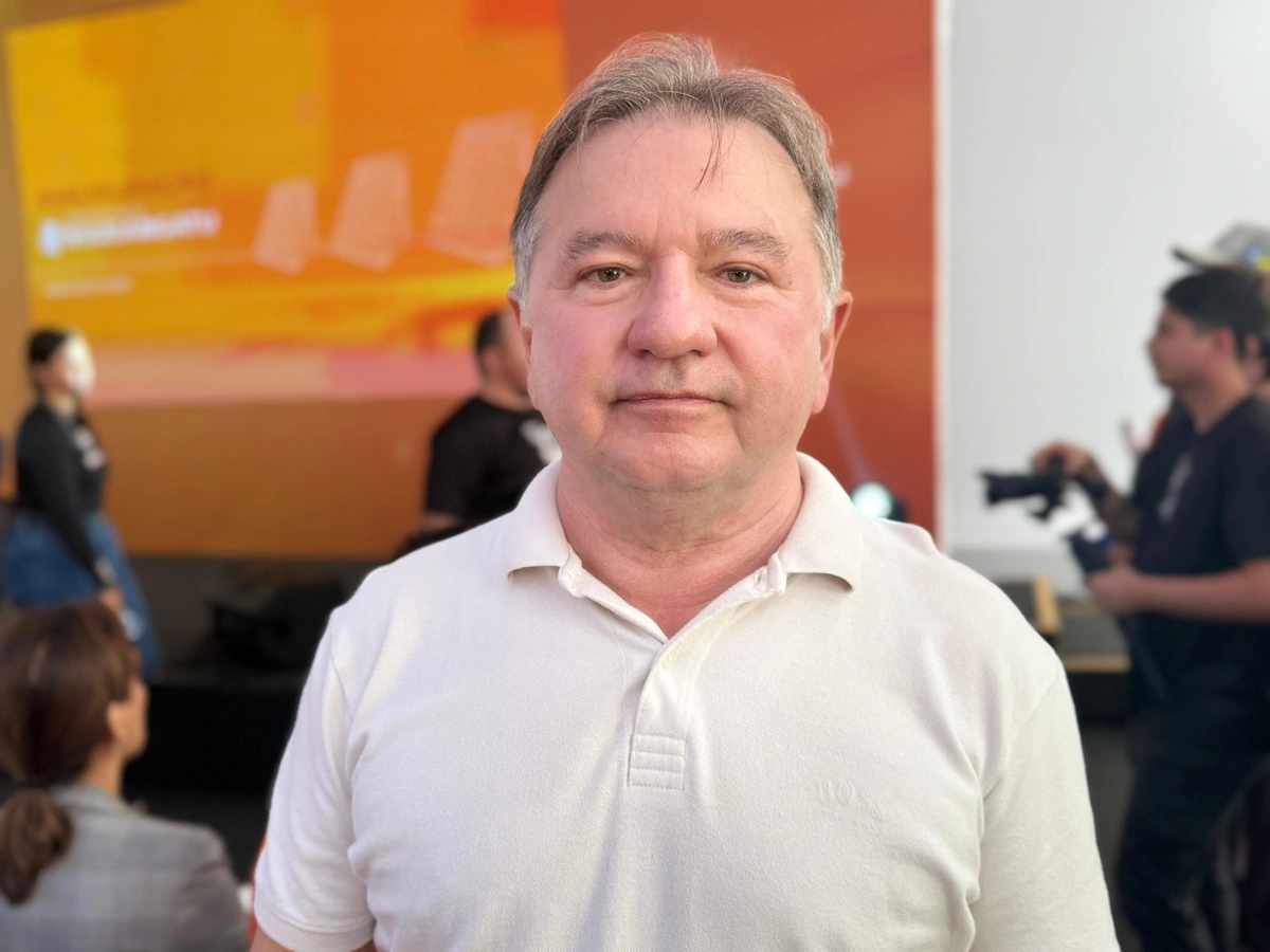 Deputado Federal Merlong Solano
