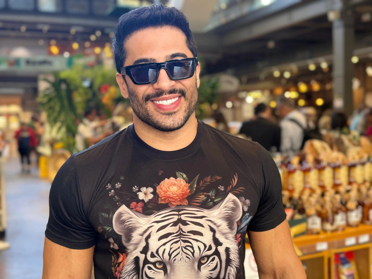 Designer de moda Laéllyo Mesquita️️️️️