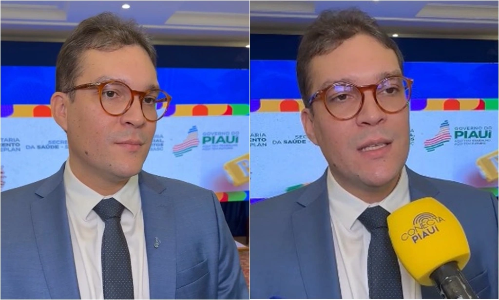 Dirceu Campelo, superintendente da Sesapi