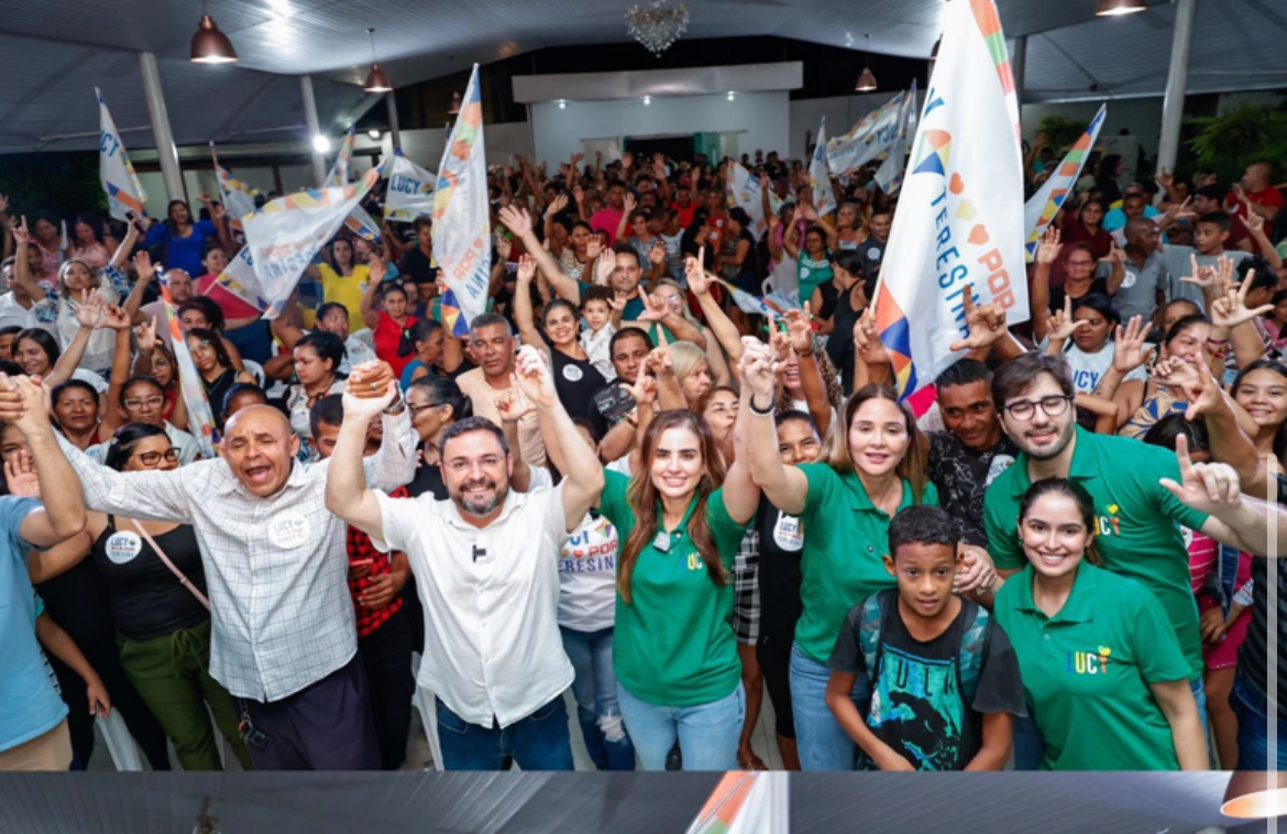 Em aniversário de Lucy Soares, Fábio Novo lembra de Firmino