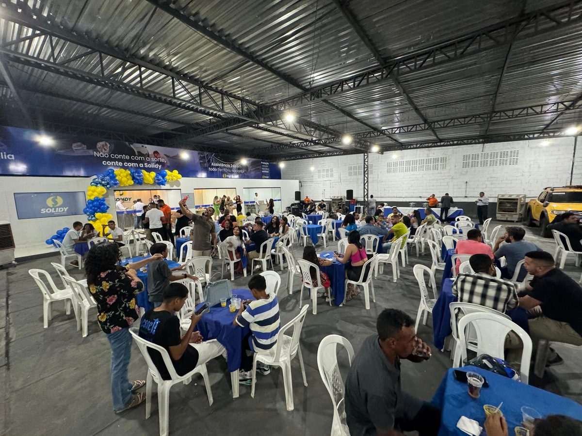 Empresa Solidy Benefícios inaugura sede com abertura marcante em Teresina