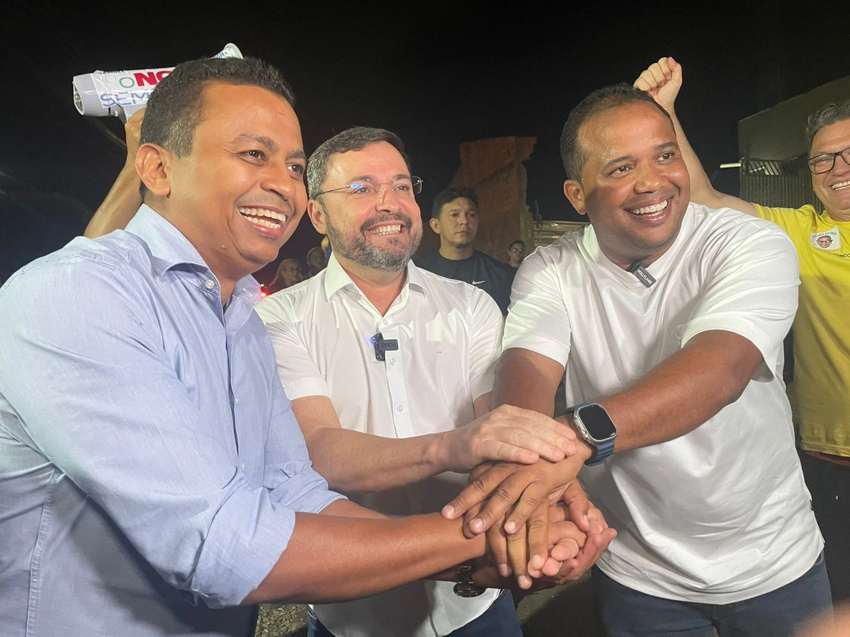 Enzo Samuel lança sua pré-campanha a vereador em Teresina