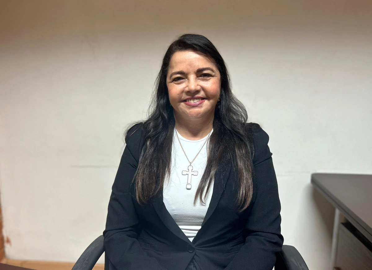 Ex-deputada Teresa Britto