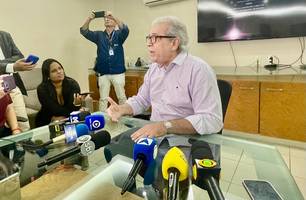 Ex-senador, João Vicente Claudino (Foto: Alessandra Fonseca/Conecta Piauí)