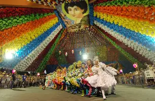 Festa de São João (Foto: Cesar Di Cesario/Divulgação)