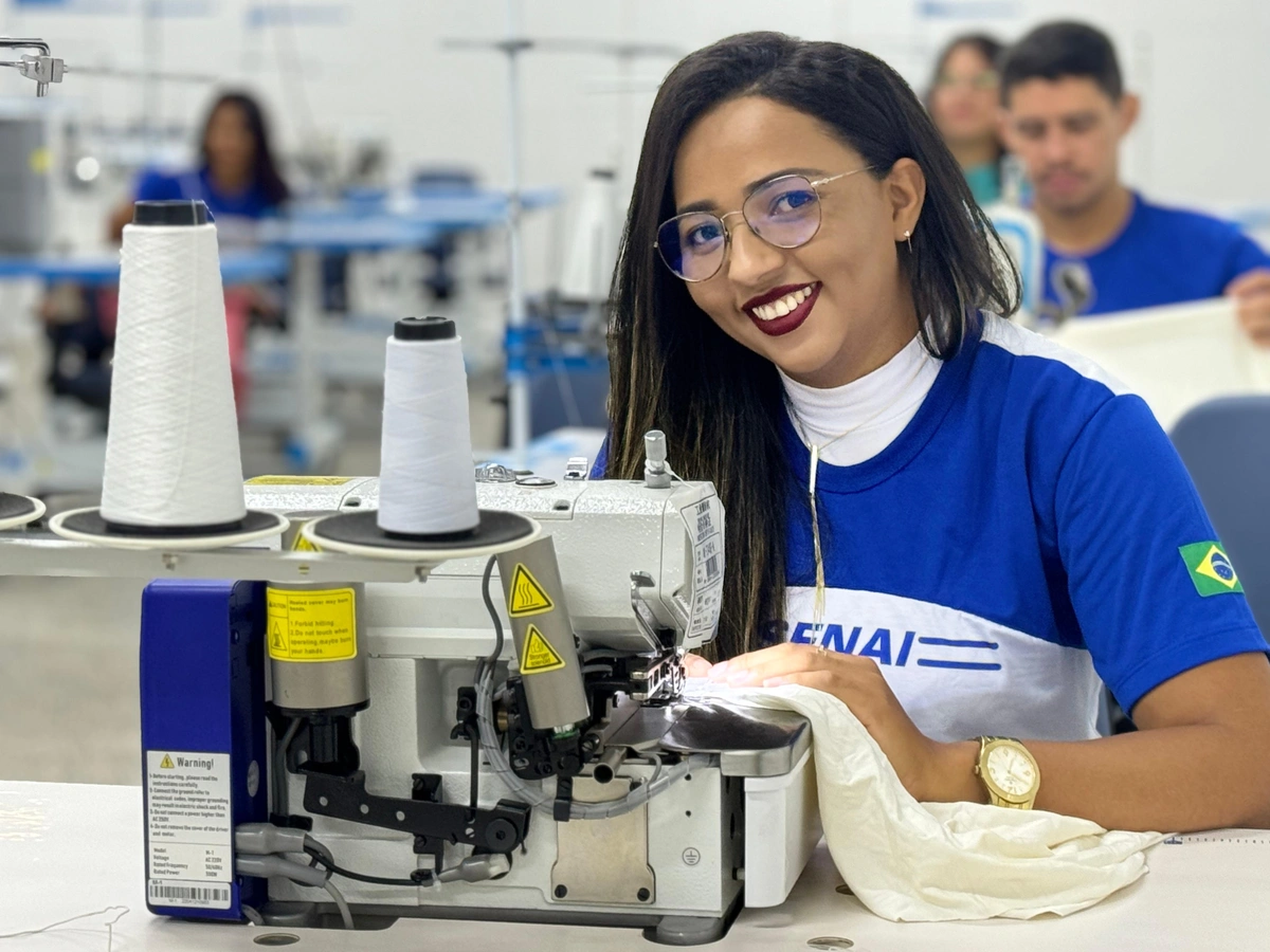 Fiepi inaugura novo prédio do Senai em Teresina; investimento de R$ 40 milhões
