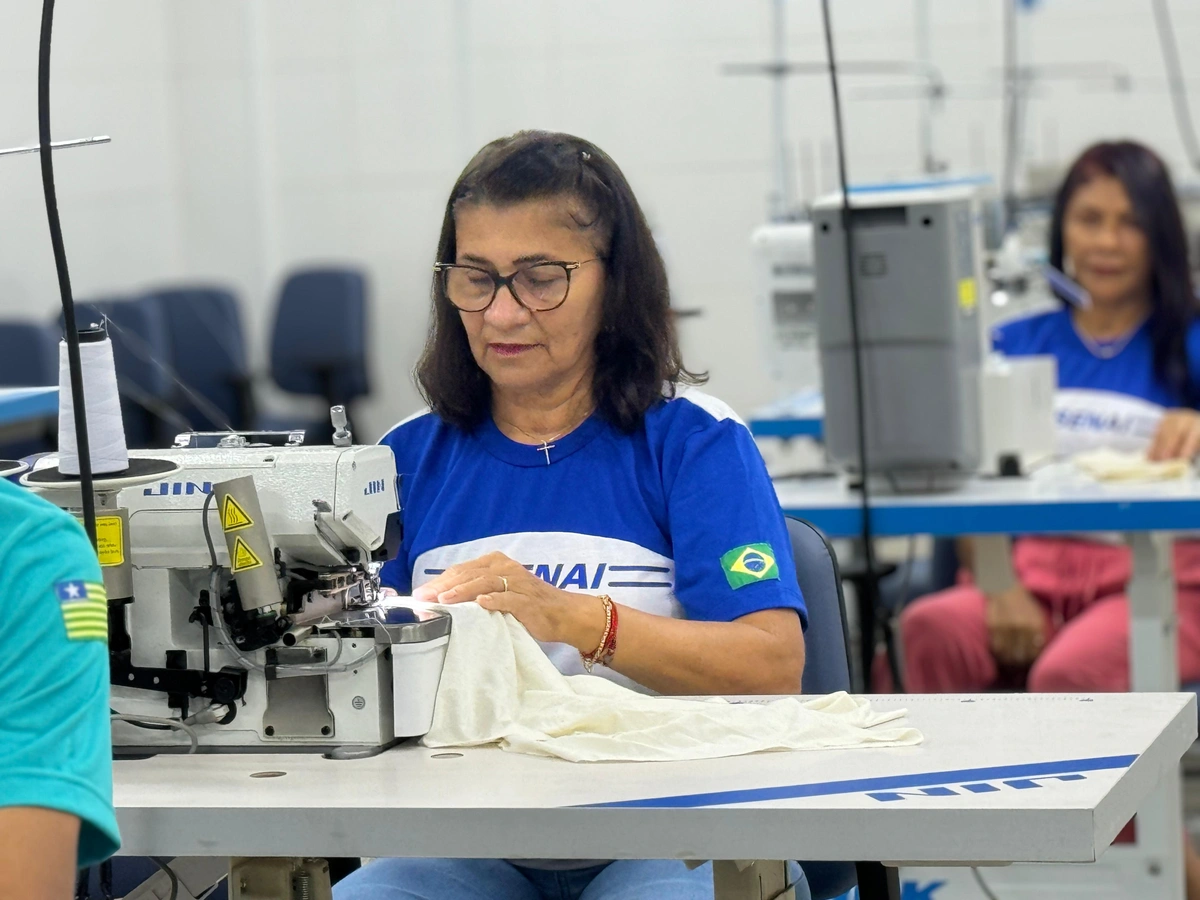 Fiepi inaugura novo prédio do Senai em Teresina; investimento de R$ 40 milhões