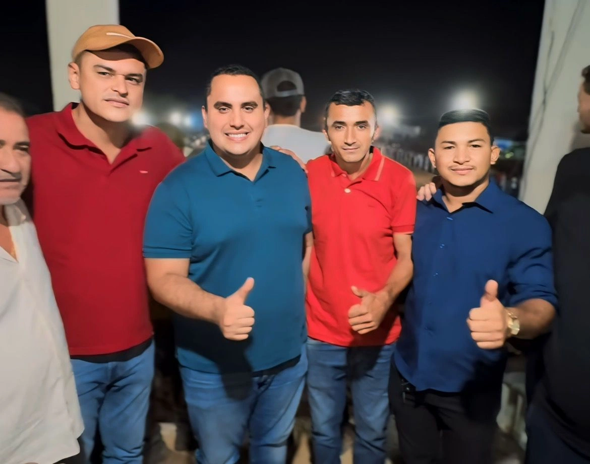 Georgiano Neto participa da 21ª Vaquejada de Pitombas em Sebastião Barros