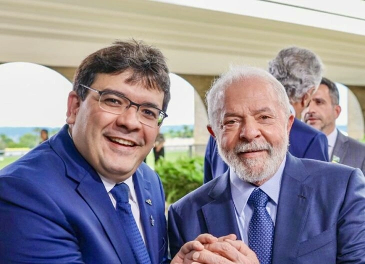 Governador confirma vinda de Lula ao Piauí