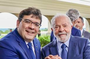 Governador confirma vinda de Lula ao Piauí (Foto: Ascom/Governo Federal)