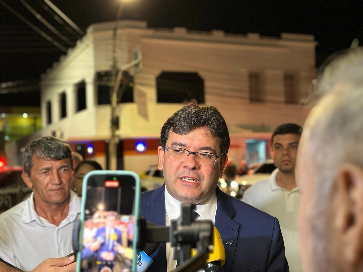 Governador Rafael Fonteles