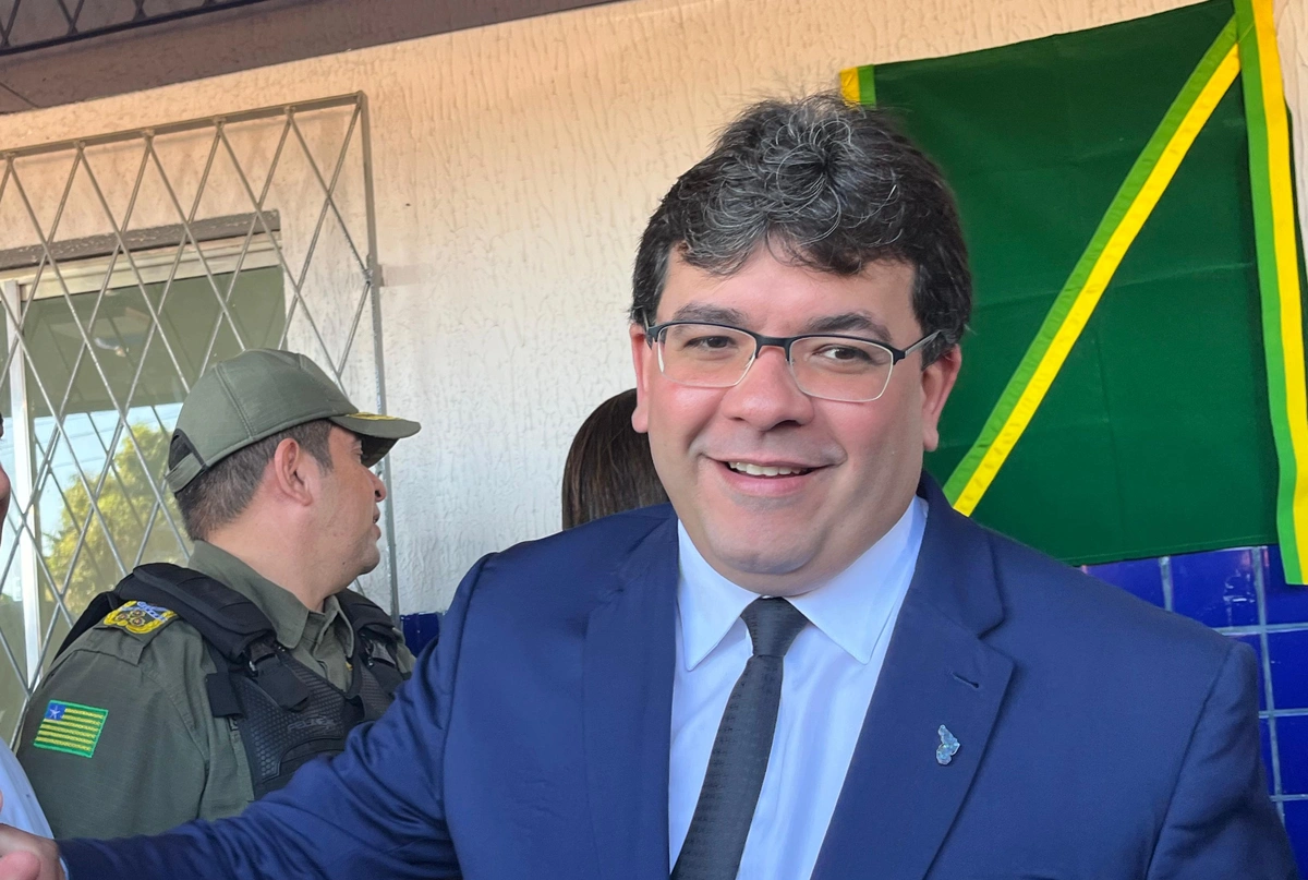 Governador Rafael Fonteles