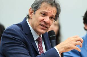 Haddad diz que contas públicas terão melhor resultado em 10 anos (Foto: Lula Marques/Agência Brasil)