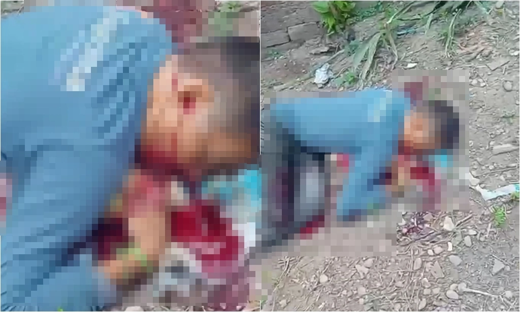 Homem é executado com mais de seis tiros após discussão com o vizinho em Teresina