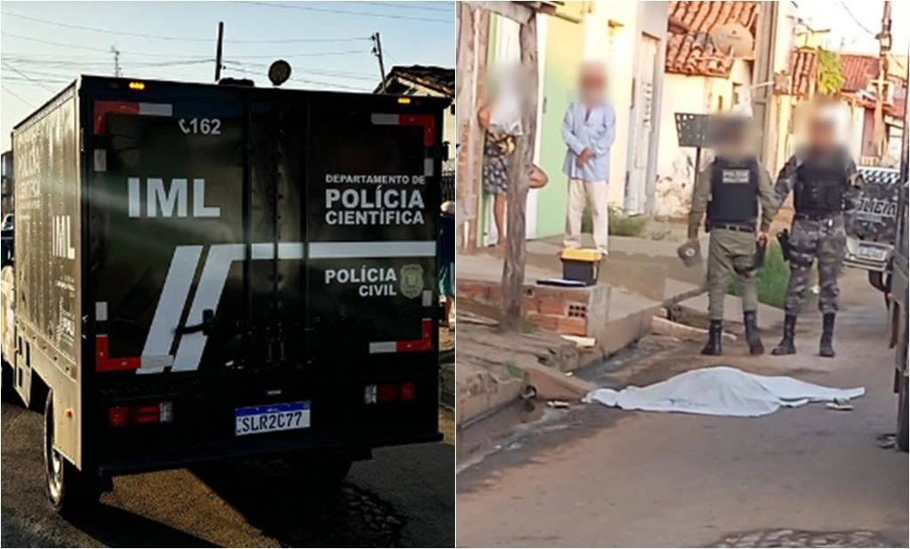 Homem é morto a facadas em Esperantina