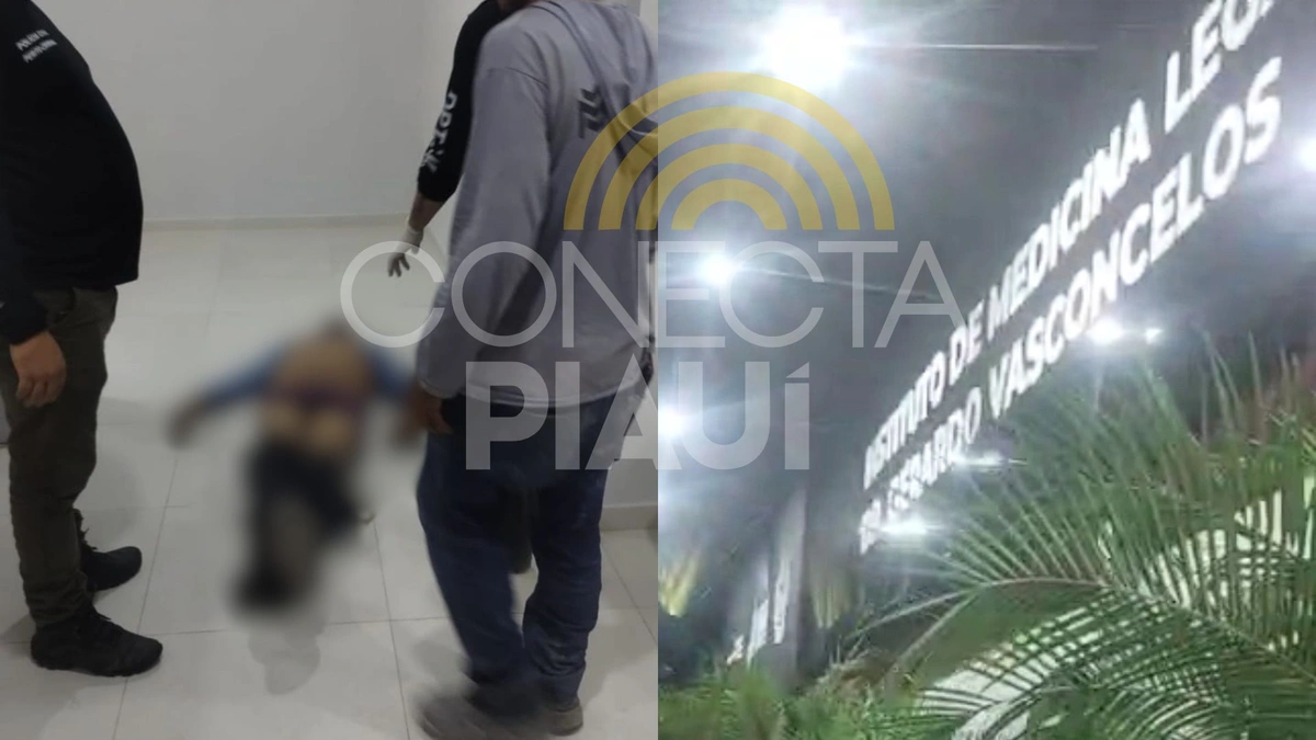Homem morre eletrocutado enquanto realizava serviço no IML em Teresina