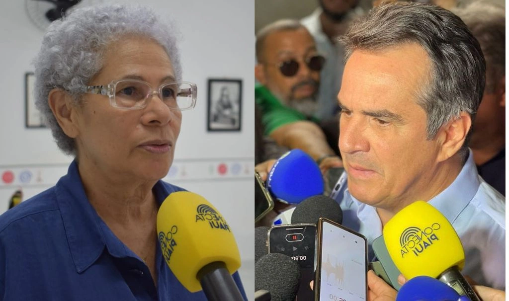 ‘Inspira nojo’, Regina Sousa rebate fala etarista de Ciro Nogueira contra Lula