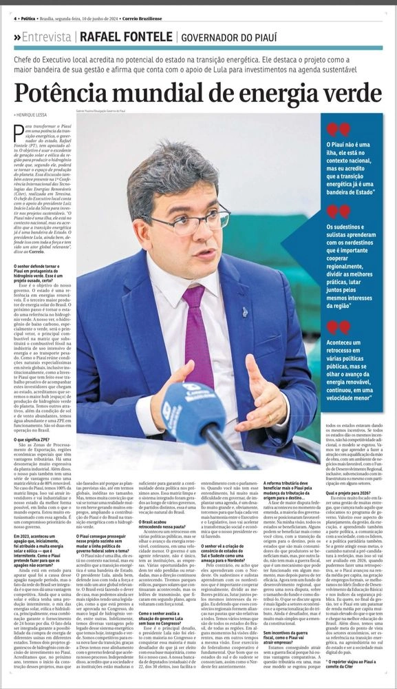 Jornal Impresso Correio Braziliense