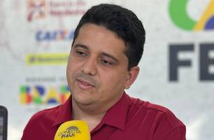 Júnior Aguiar afirma que está positivo em relação a sua vitória em Brasileira (Foto: Conecta Piauí)