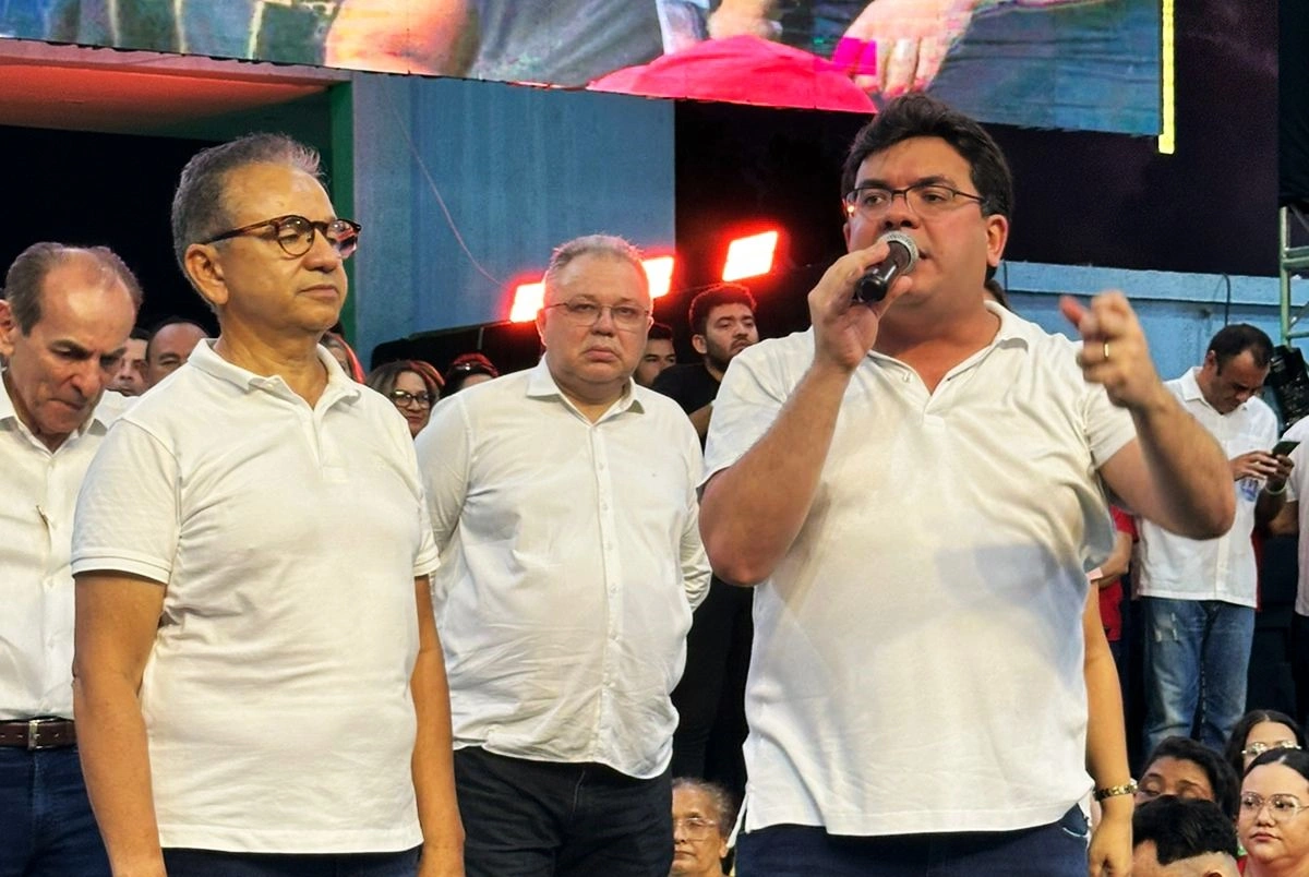 Junta Parnaíba: Dr. Hélio realiza grande encontro político no Litoral