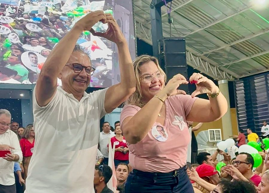 Junta Parnaíba: Dr. Hélio realiza grande encontro político no Litoral