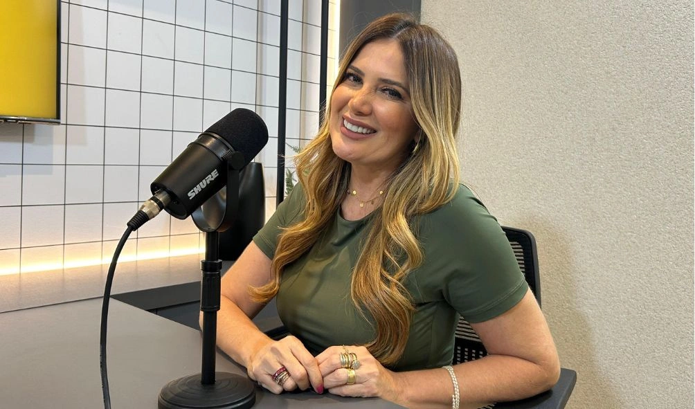 Karla Berger fala dos desafios ao se lançar como pré-candidata a vereadora em Teresina