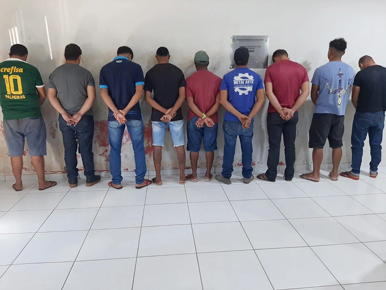 Leite do Neném: operação prende nove por atraso no pagamento de pensão