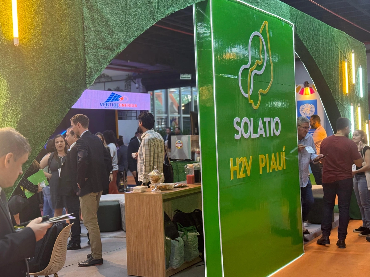 Maior conferência de energias renováveis tem início em Teresina