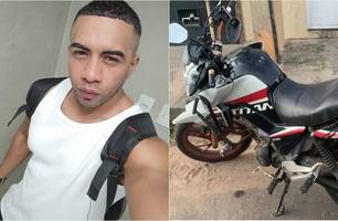 Motorista de aplicativo é morto a facadas durante tentativa de assalto em Timon (Foto: Reprodução)