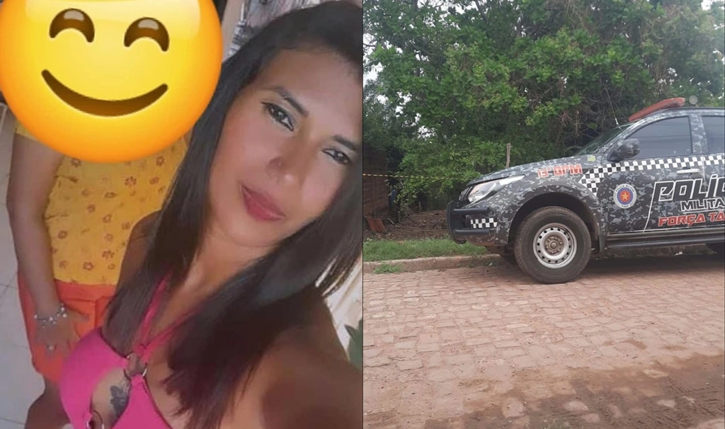 Mulher é assassinada a facadas em Teresina e namorado é principal suspeito