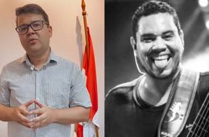 'Não há dúvidas da causa', diz Chico Lucas sobre morte de baixista em Teresina (Foto: Divulgação)