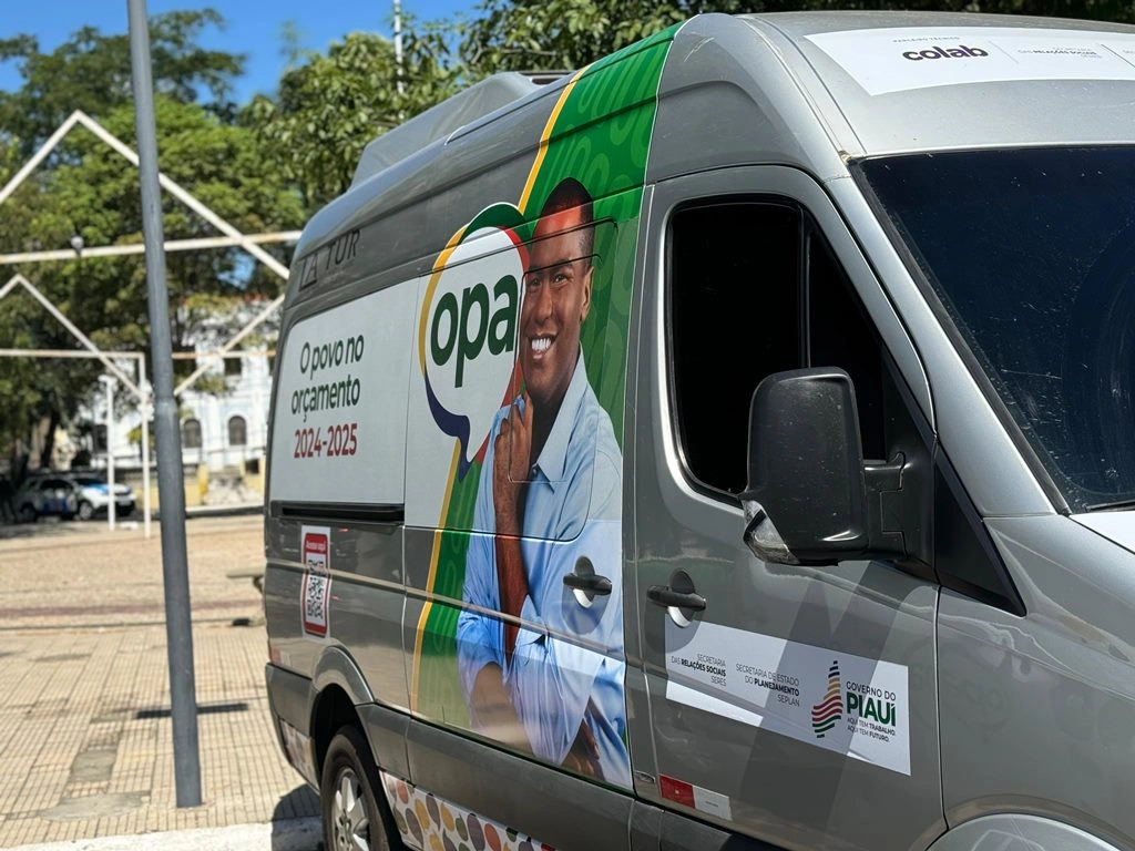 Orçamento Participativo (OPA)
