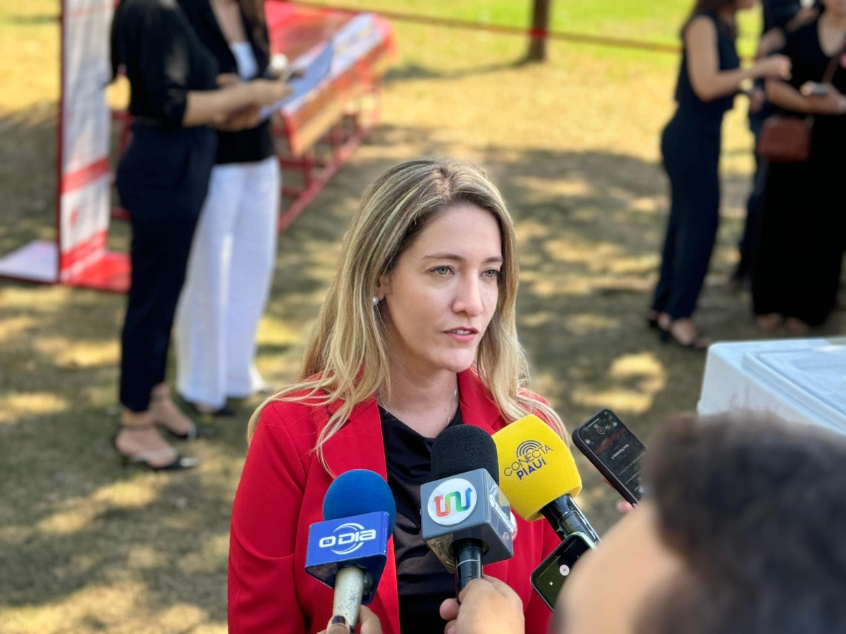Paula Limongi, diretora do Instituto Banco Vermelho