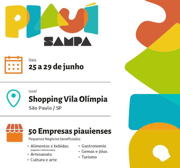 Piauí Sampa 2024