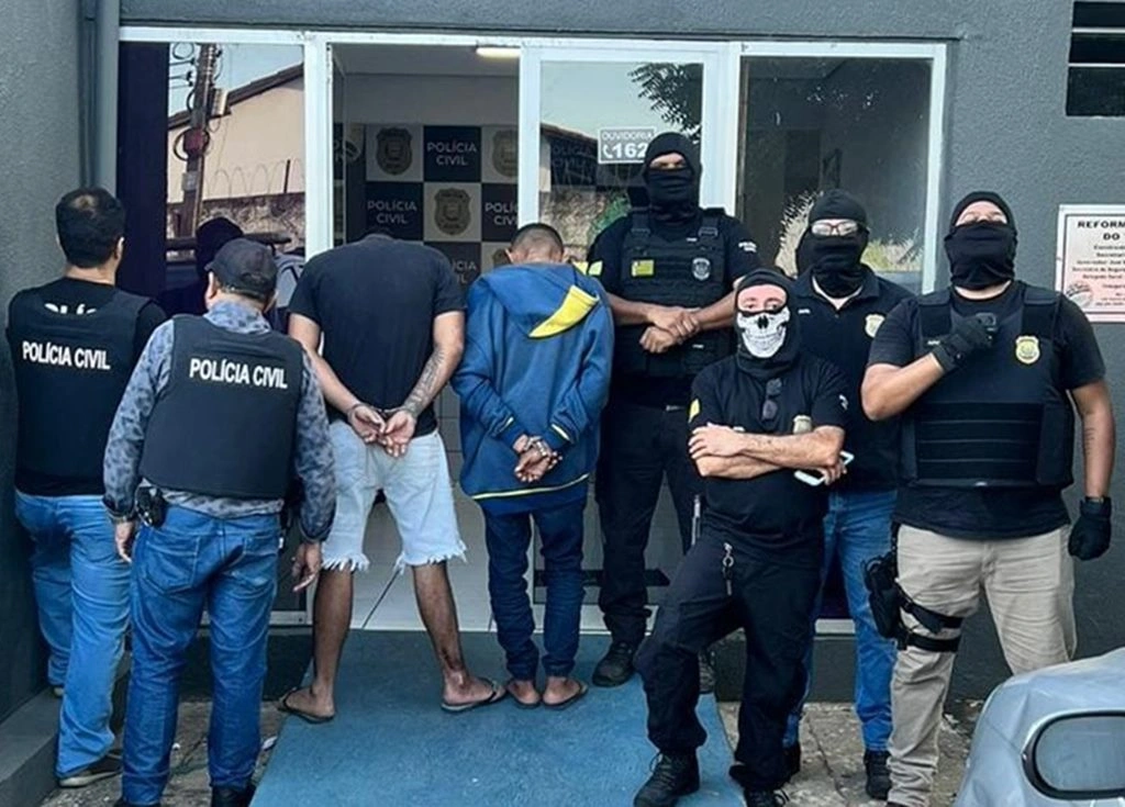 Polícia Civil cumpre mandados de prisão por roubos em Timon