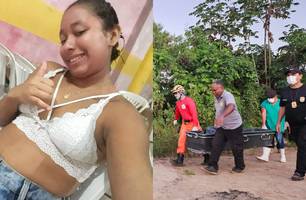 Polícia encontra corpo esquartejado de mulher na zona Sudeste de Teresina (Foto: Conecta Piauí)