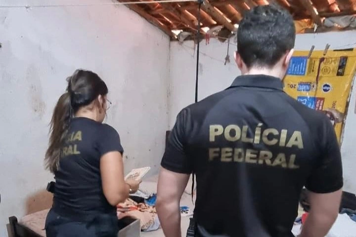 Polícia Federal combate abuso sexual infantojuvenil