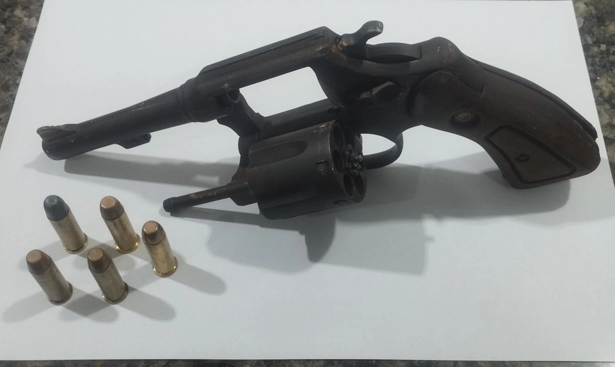 Polícia flagra assalto à mão armada e prende homem em Timon, Maranhão
