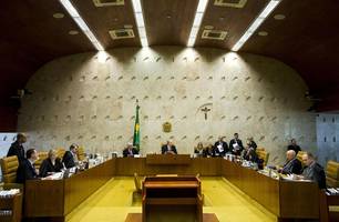 Porte de maconha para consumo próprio volta à pauta do Supremo nesta terça (Foto: Ascom/STF)