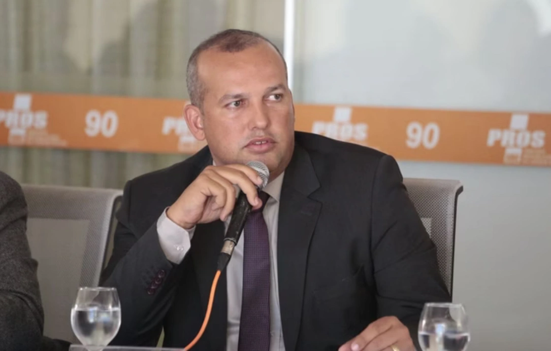 Presidente do Solidariedade