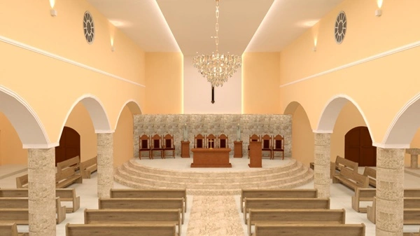 Projeto quer ampliar e melhorar a Igreja de Santo Antônio, em Timon