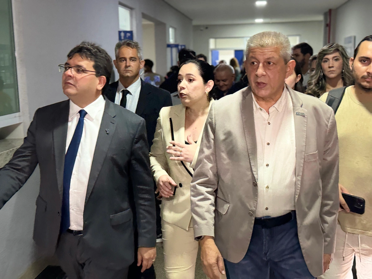 Rafael Fonteles e Zé Filho