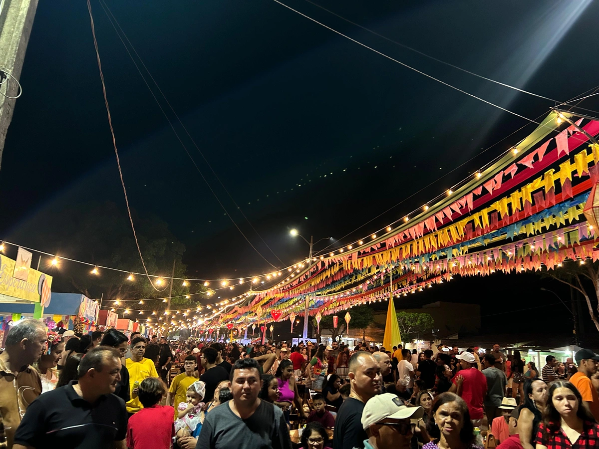 São João de Esperantina