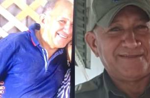 Sargento da Polícia Militar morre após colidir contra caminhão parado no Piauí (Foto: Reprodução)