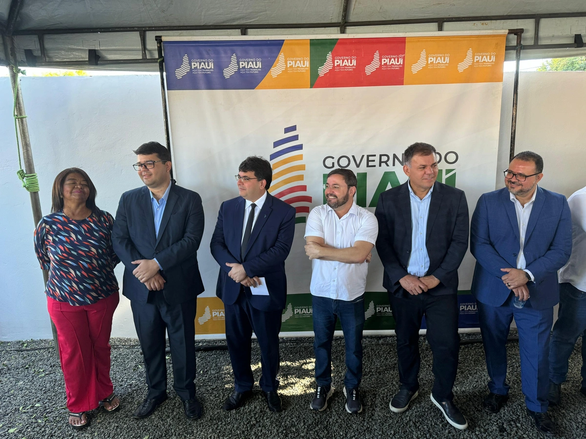 Segurança: Governador participa da reinstalação da 3ª CIA do 1º BPM na zona Norte