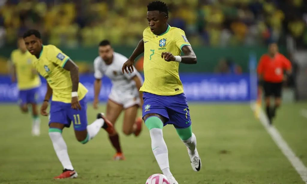 Seleção brasileira