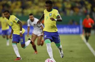 Seleção brasileira (Foto: Reprodução)