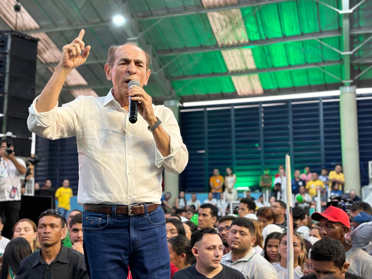Senador Marcelo Castro