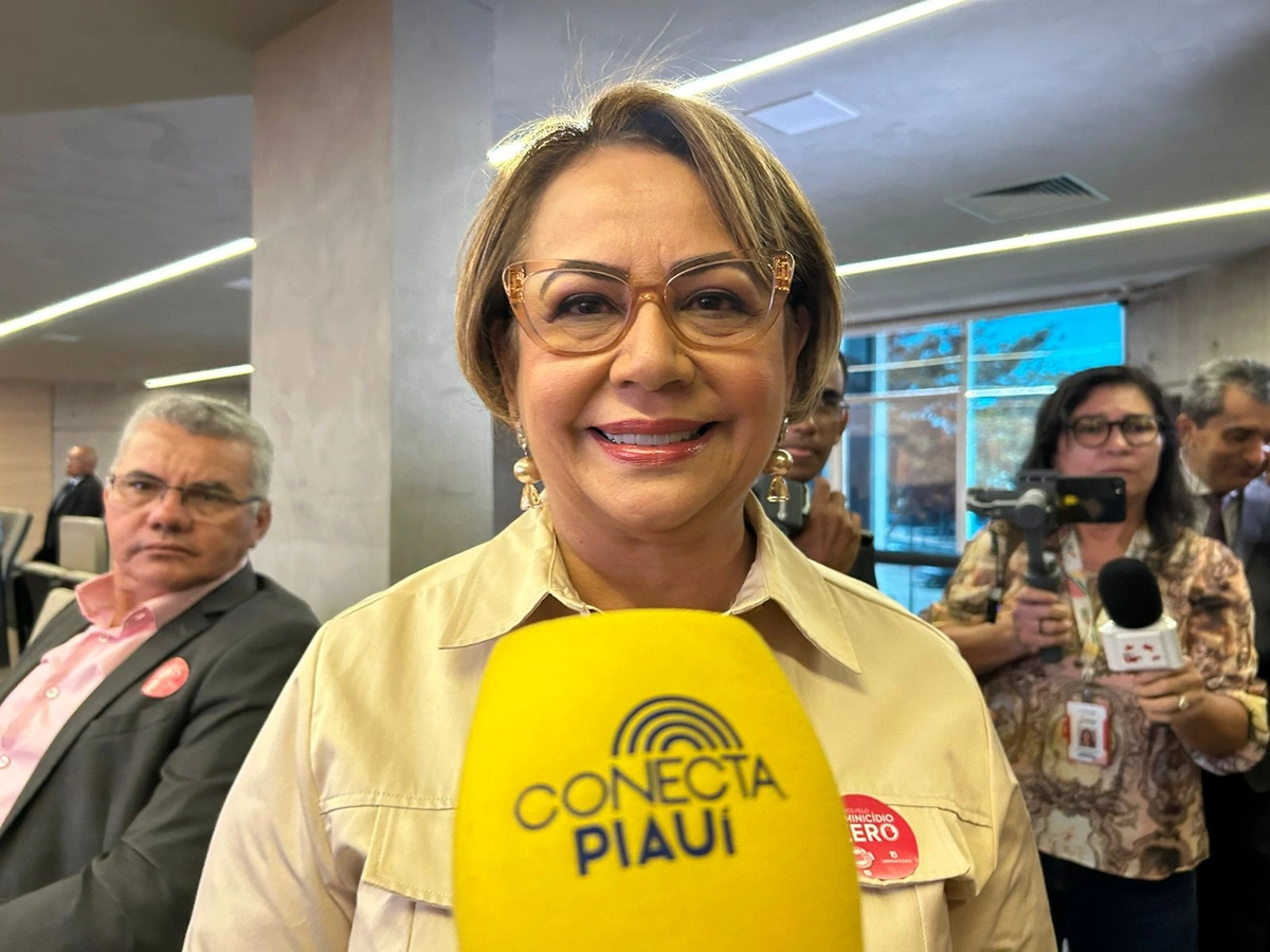 Senadora Jussara Lima